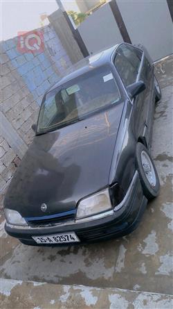 Opel Omega
